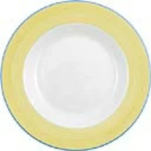Steelite Rio Yellow Pasta Dishes 300mm