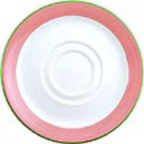 Steelite Rio Pink Saucers 145mm