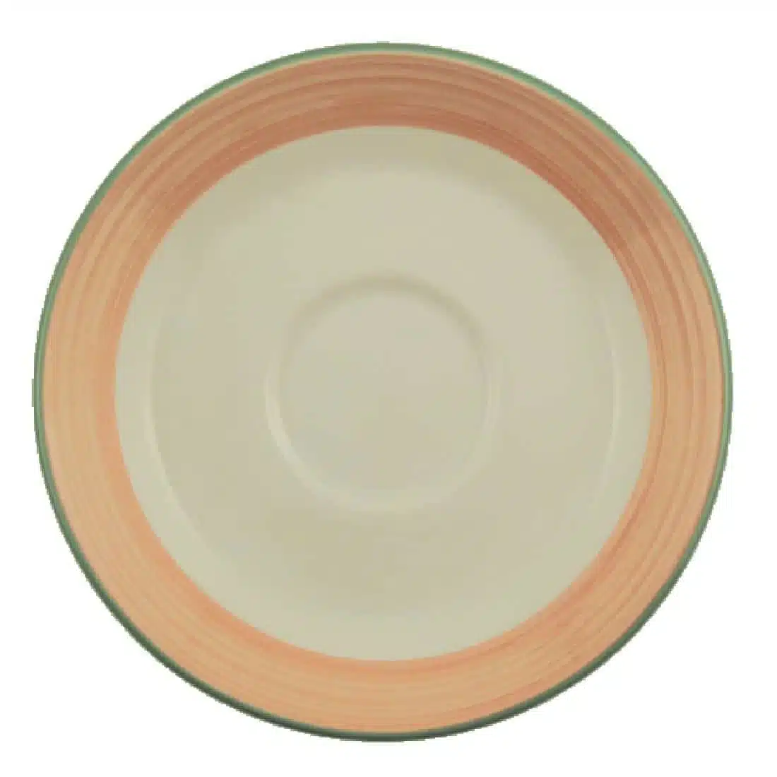 Steelite Rio Pink Saucers 150mm