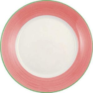 Steelite Rio Pink Ultimate Bowls 300mm