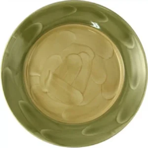 Steelite Naturals Fennel Slimline Plates 270mm