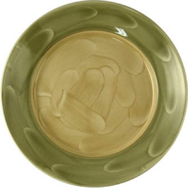 Steelite Naturals Fennel Slimline Plates 157mm