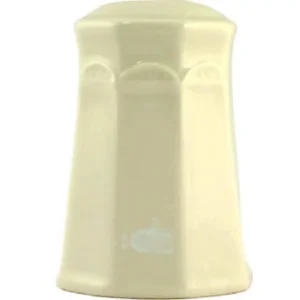 Steelite Monte Carlo Ivory Salt Shakers