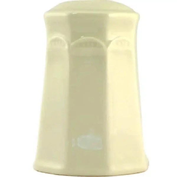 Steelite Monte Carlo Ivory Salt Shakers