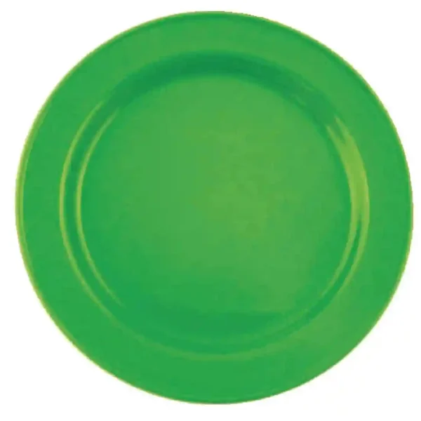 Steelite Carnival Fern Slimline Plates 202mm