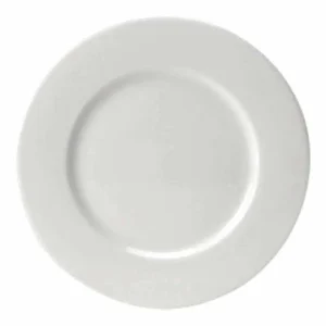 Steelite Monaco White Plates 160mm