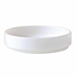 Steelite Antoinette Stacking Dishes 102mm