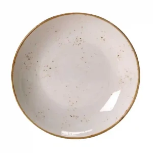 Steelite Craft White Coupe Plate 300mm
