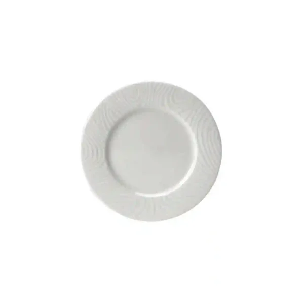Steelite Optik Wide Rim Plates 160mm