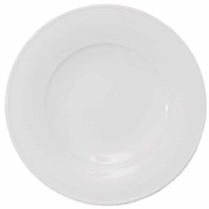 Steelite Ozorio Aura Broad Rim Plates 240mm