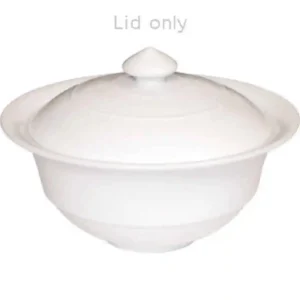 Steelite Ozorio Aura Lidded Bowl Lids 170mm