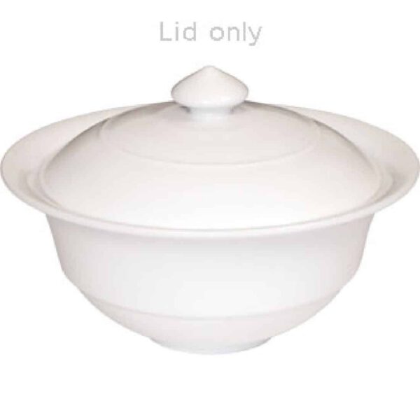 Steelite Ozorio Aura Lidded Bowl Lids 170mm