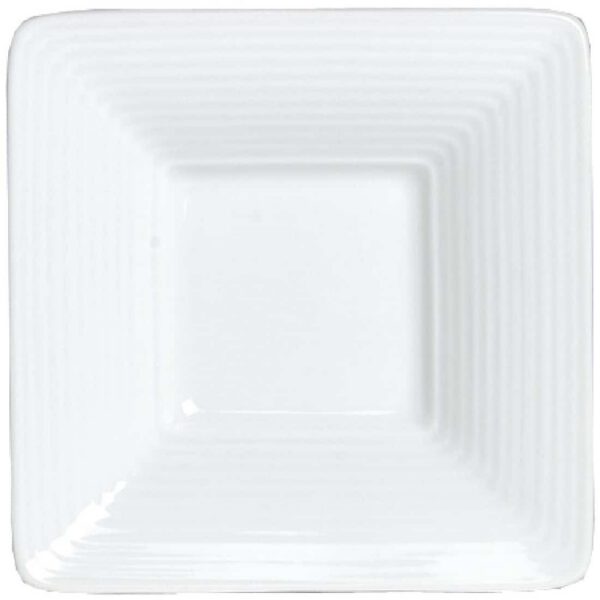 Steelite Ozorio Aura Square Amuse Bouche Plates 100mm