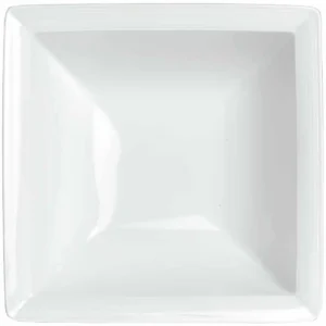 Steelite Ozorio Aura Deep Square Salad Bowls 240mm