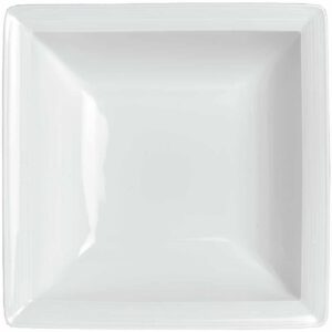 Steelite Ozorio Aura Square Salad Bowls 240mm