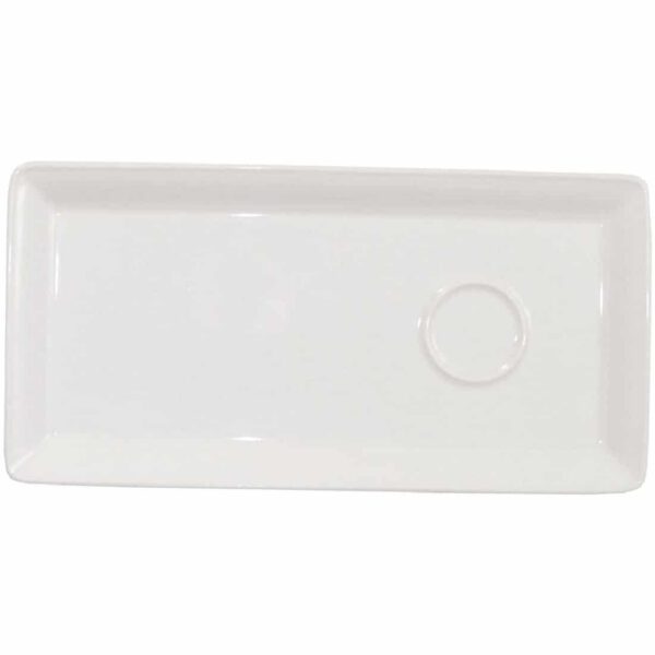 Steelite Ozorio Aura Gourmand Platters 240mm