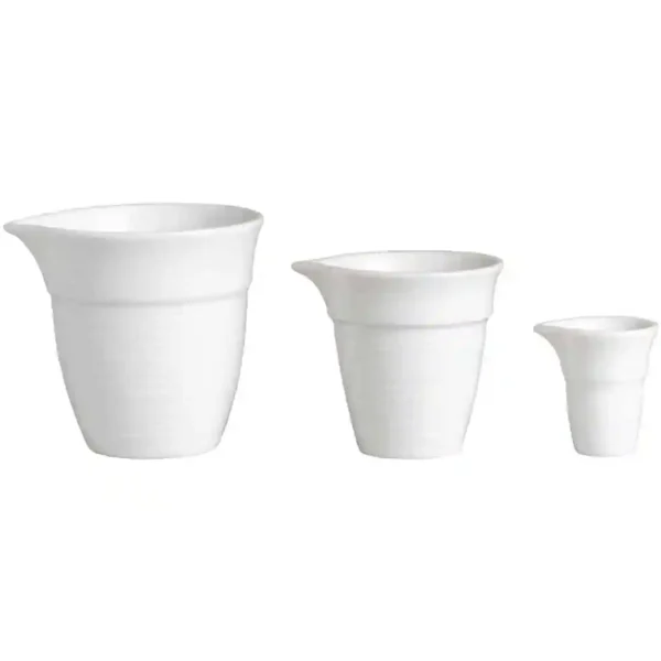 Steelite Ozorio Aura Jugs 70ml