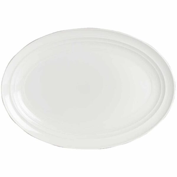 Steelite Ozorio Aura Oval Platters 451mm