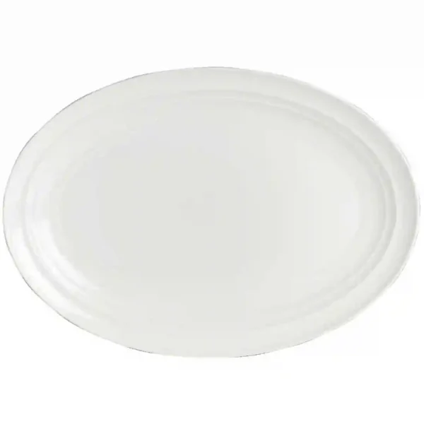 Steelite Ozorio Aura Oval Platters 451mm