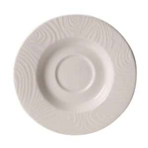 Steelite Optik Saucers 165mm