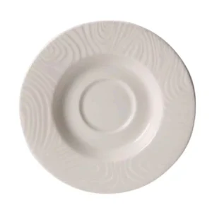 Steelite Optik Saucers 165mm