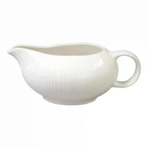 Steelite Spyro Sauce Boats 340ml