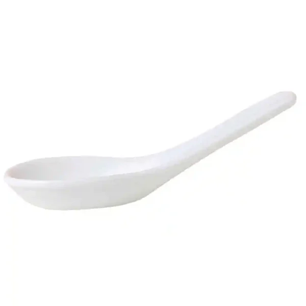 Steelite Monaco White Mandarin Oriental Spoons