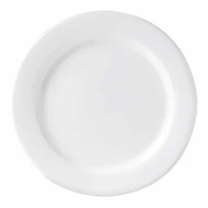 Steelite Monaco White Regency Plates 255mm