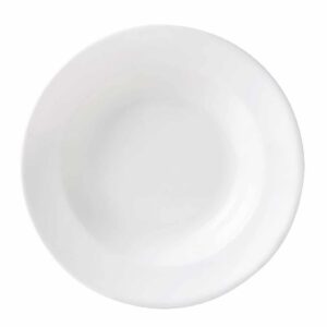 Steelite Monaco White Pasta Dishes 300mm