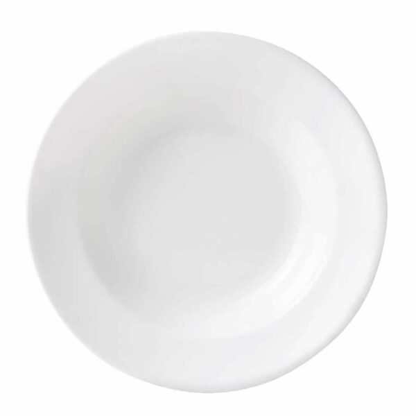 Steelite Monaco White Pasta Dishes 300mm