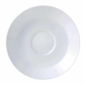 Steelite Antoinette Coffee Saucers 111mm