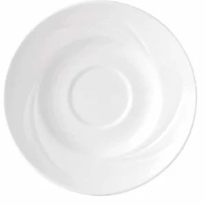 Steelite Alvo Saucers 117mm