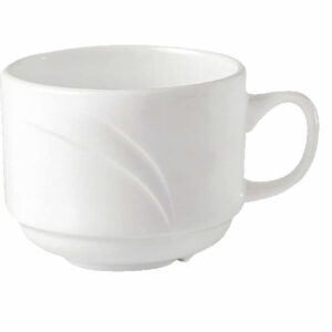 Steelite Alvo Stacking Cups 85ml