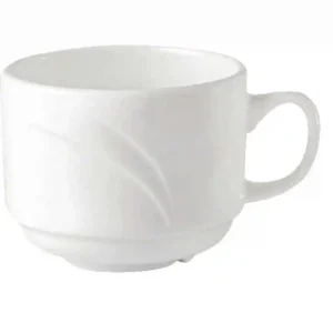 Steelite Alvo Stacking Cups 85ml