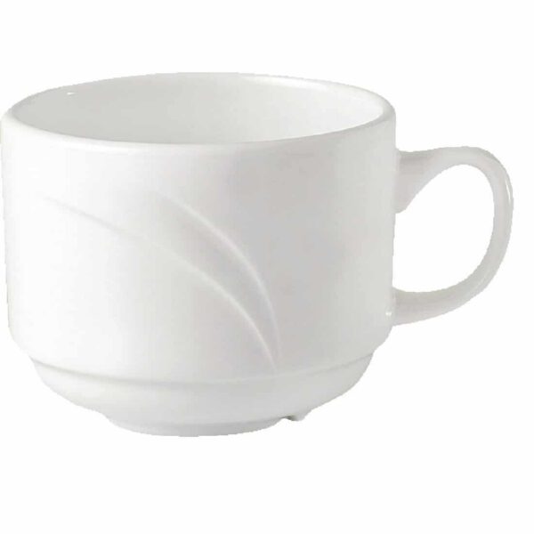 Steelite Alvo Stacking Cups 85ml