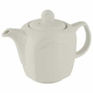 Steelite Bianco Teapots 852ml