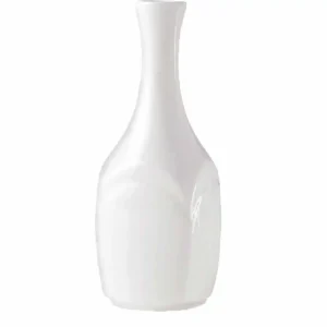 Steelite Bianco Bud Vases