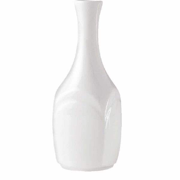 Steelite Bianco Bud Vases