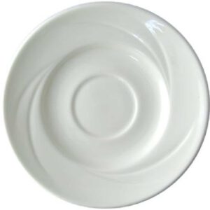 Steelite Alvo Saucers 152mm