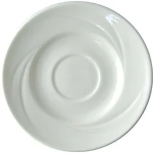 Steelite Alvo Saucers 152mm