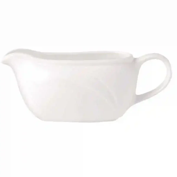 Steelite Alvo Sauce Boats 340ml