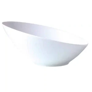 Steelite Sheer White Bowls 252mm