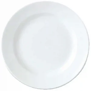 Steelite Simplicity White Harmony Plates 300mm