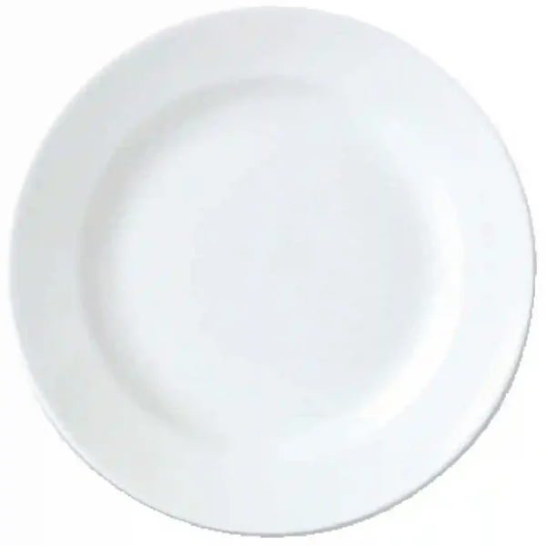 Steelite Simplicity White Harmony Plates 300mm