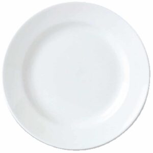 Steelite Simplicity White Harmony Plates 269mm