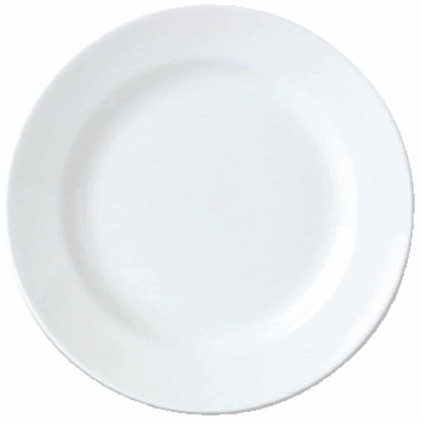 Steelite Simplicity White Harmony Plates 269mm