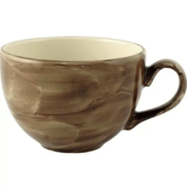 Steelite Naturals Peppercorn Low Cups 170ml