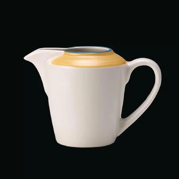 Steelite Rio Yellow Harmony Jugs 285ml