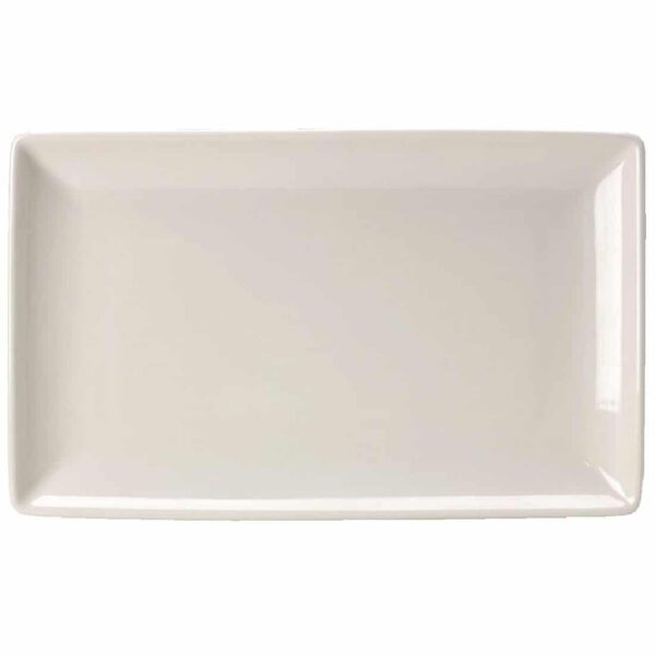 Steelite Taste Rectangle One Plates 270mm