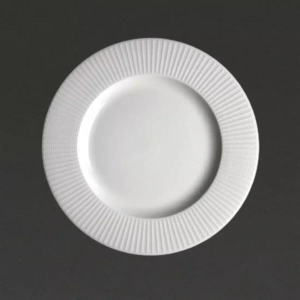 Steelite Willow Mid Rim Plate 157.5mm